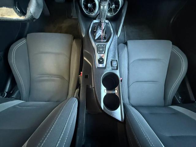 2018 Chevrolet Camaro 1SS