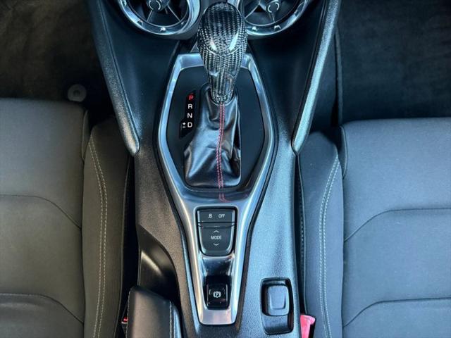 2018 Chevrolet Camaro 1SS