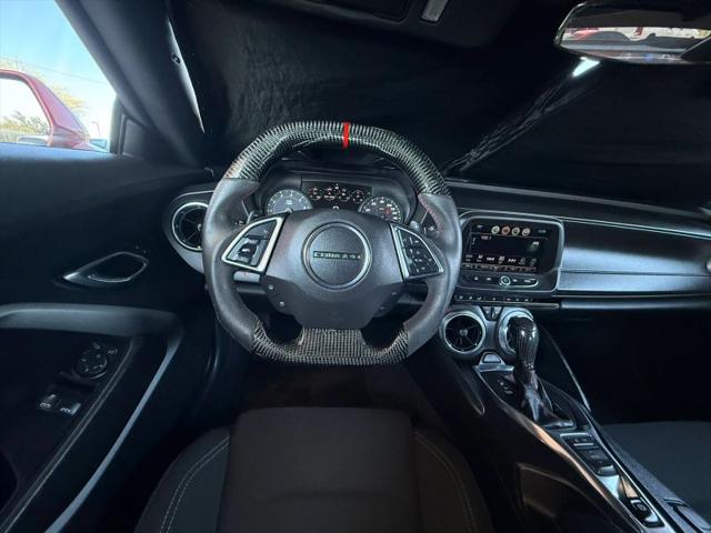 2018 Chevrolet Camaro 1SS