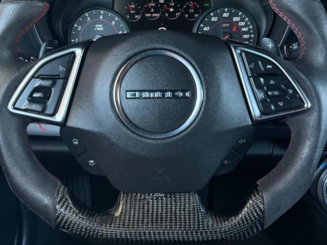 2018 Chevrolet Camaro 1SS