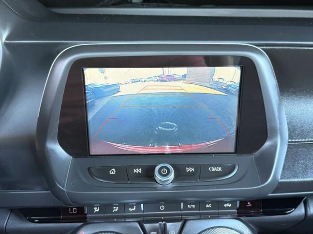 2018 Chevrolet Camaro 1SS