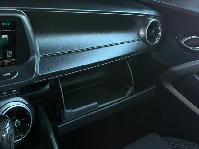 2018 Chevrolet Camaro 1SS