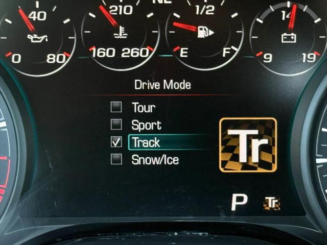 2018 Chevrolet Camaro 1SS