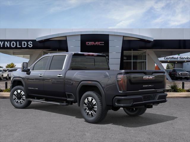 2026 GMC Sierra 2500HD Crew Cab, Standard Bed, Denali, 4WD