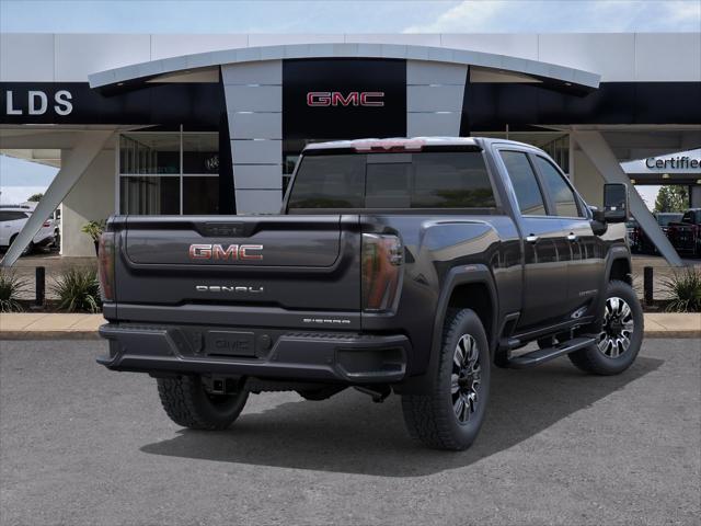 2026 GMC Sierra 2500HD Crew Cab, Standard Bed, Denali, 4WD