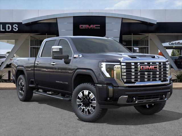 2026 GMC Sierra 2500HD Crew Cab, Standard Bed, Denali, 4WD