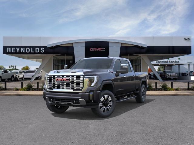 2026 GMC Sierra 2500HD Crew Cab, Standard Bed, Denali, 4WD
