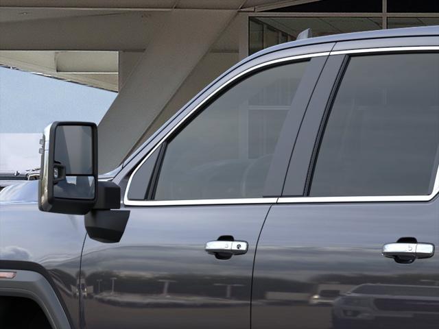 2026 GMC Sierra 2500HD Crew Cab, Standard Bed, Denali, 4WD