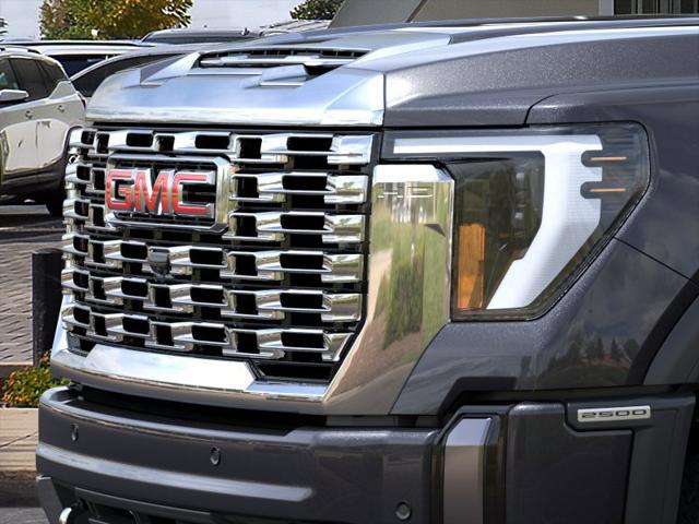 2026 GMC Sierra 2500HD Crew Cab, Standard Bed, Denali, 4WD
