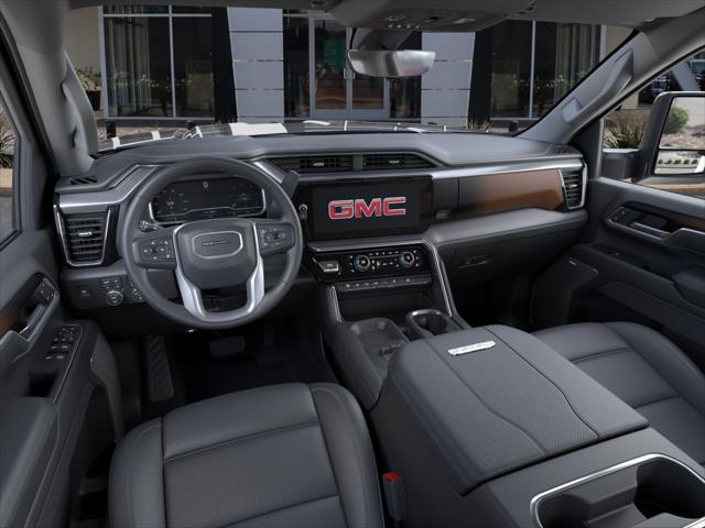 2026 GMC Sierra 2500HD Crew Cab, Standard Bed, Denali, 4WD