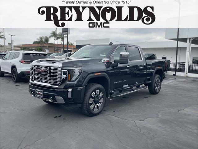 2026 GMC Sierra 2500HD Crew Cab, Standard Bed, Denali, 4WD for sale in West Covina, CA