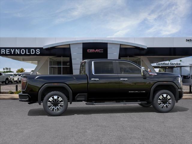 2026 GMC Sierra 2500HD Crew Cab, Standard Bed, Denali, 4WD