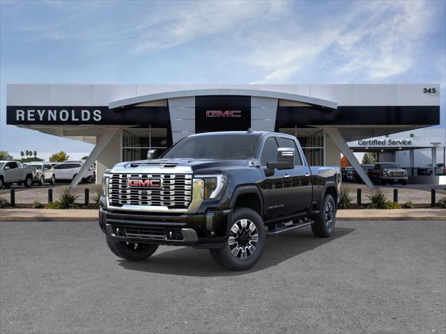 2026 GMC Sierra 2500HD Crew Cab, Standard Bed, Denali, 4WD