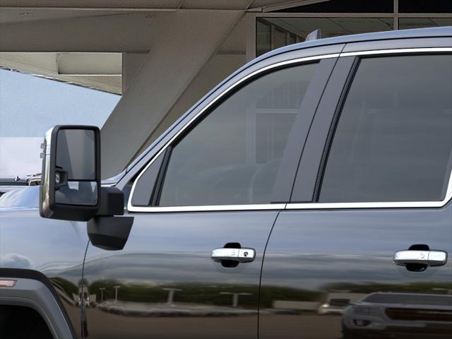 2026 GMC Sierra 2500HD Crew Cab, Standard Bed, Denali, 4WD