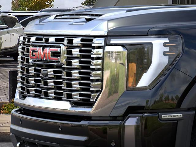 2026 GMC Sierra 2500HD Crew Cab, Standard Bed, Denali, 4WD