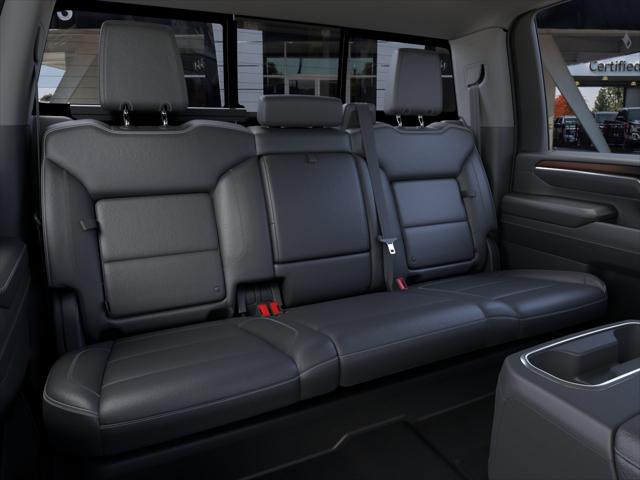 2026 GMC Sierra 2500HD Crew Cab, Standard Bed, Denali, 4WD