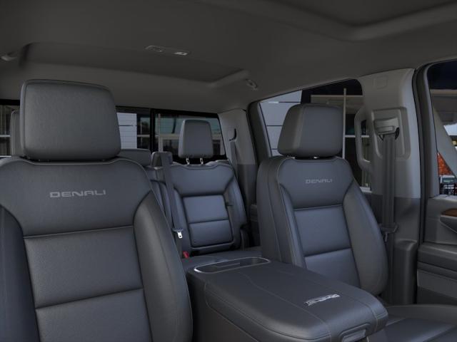 2026 GMC Sierra 2500HD Crew Cab, Standard Bed, Denali, 4WD