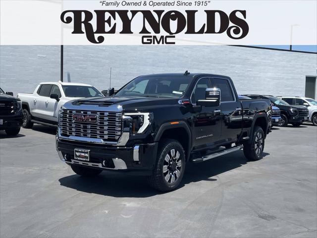 2026 GMC Sierra 2500HD Crew Cab, Standard Bed, Denali, 4WD for sale in West Covina, CA