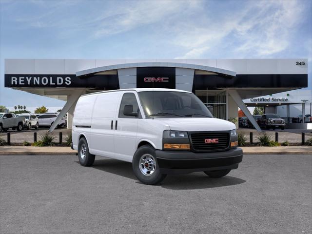 2026 GMC Savana Cargo 2500 Regular Wheelbase, Work Van, RWD for sale in West Covina, CA
