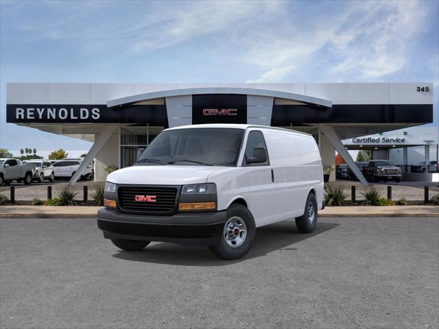 2026 GMC Savana Cargo 2500 Regular Wheelbase, Work Van, RWD