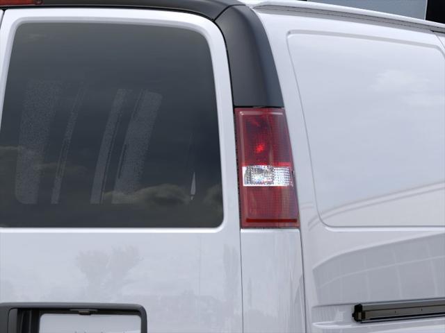 2026 GMC Savana Cargo 2500 Regular Wheelbase, Work Van, RWD