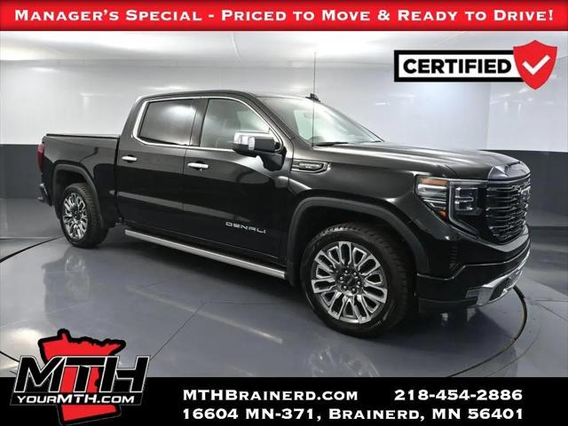 2024 GMC Sierra 1500 Denali Ultimate for sale in Brainerd, MN