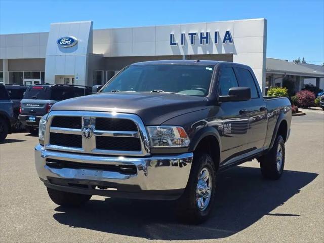 2018 Ram 2500 Tradesman Crew Cab 4x4 6'4" Box for sale in Roseburg, OR