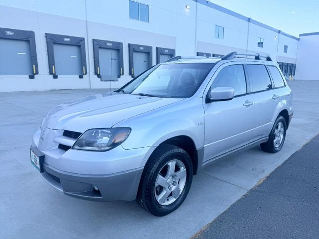 2003 Mitsubishi Outlander XLS for sale in Puyallup, WA