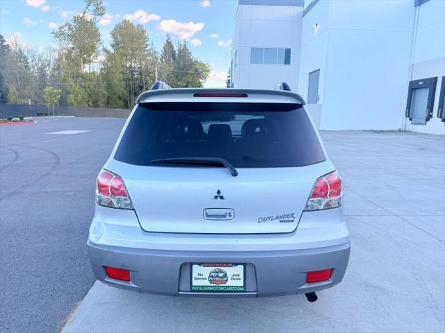 2003 Mitsubishi Outlander XLS