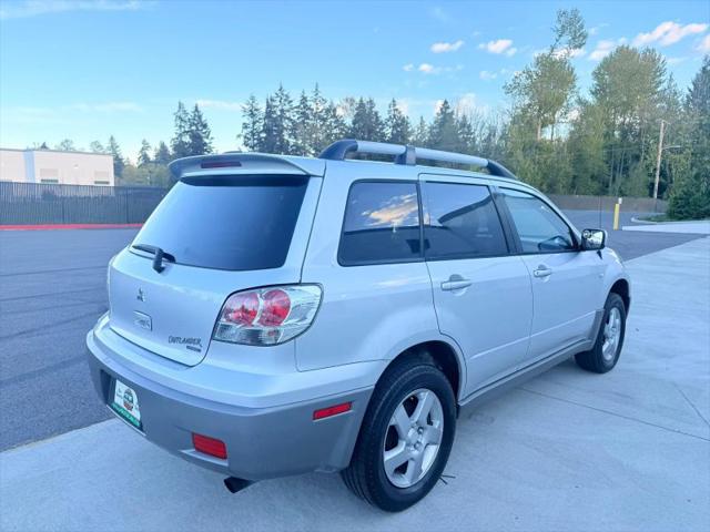 2003 Mitsubishi Outlander XLS