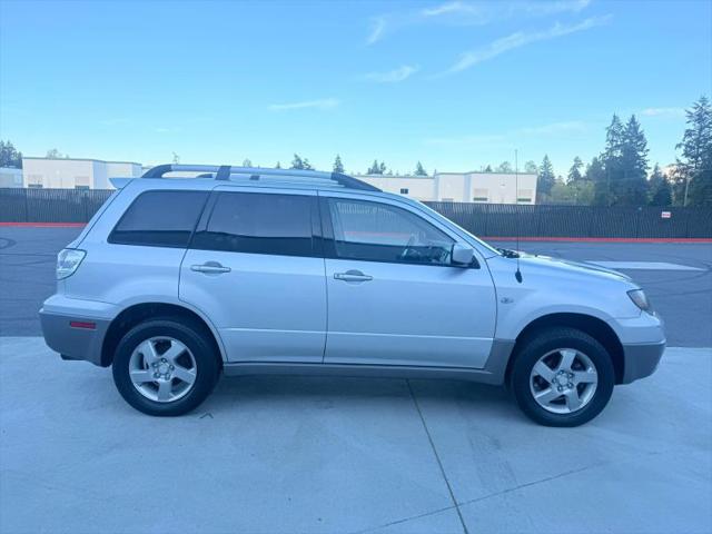 2003 Mitsubishi Outlander XLS