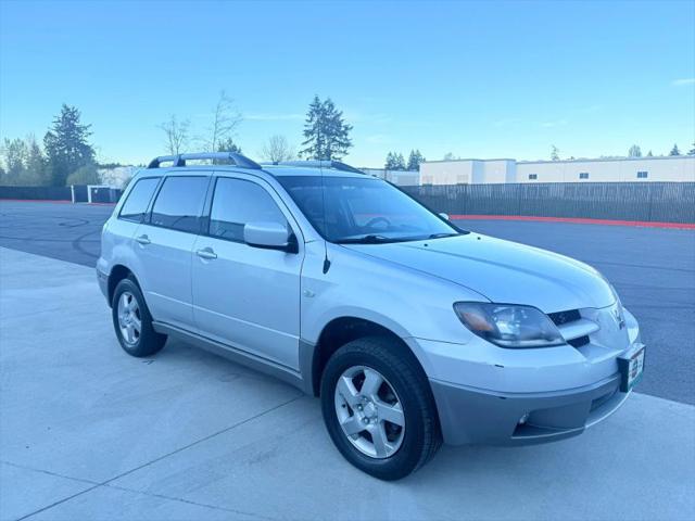 2003 Mitsubishi Outlander XLS