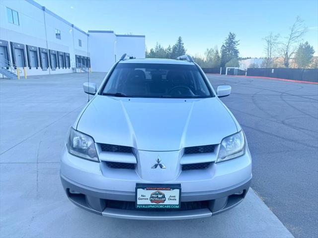 2003 Mitsubishi Outlander XLS