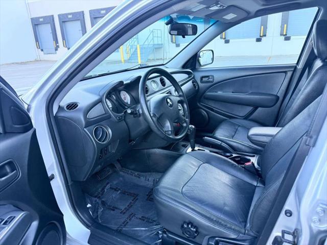 2003 Mitsubishi Outlander XLS