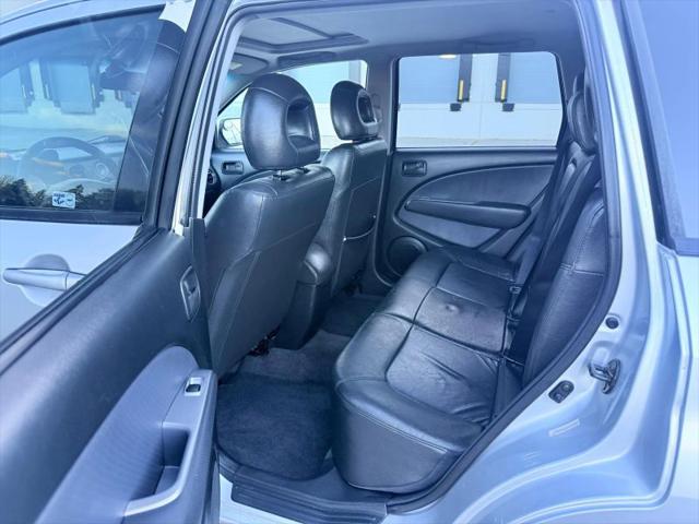 2003 Mitsubishi Outlander XLS