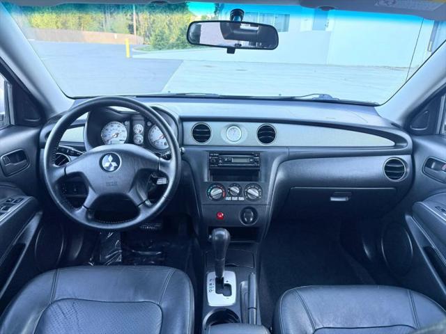 2003 Mitsubishi Outlander XLS