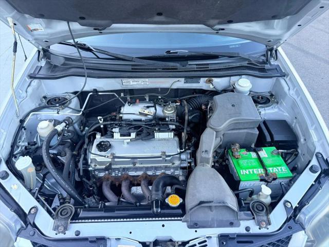 2003 Mitsubishi Outlander XLS