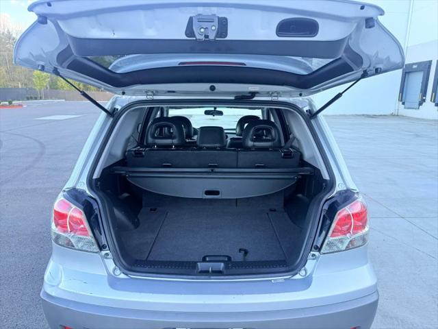 2003 Mitsubishi Outlander XLS