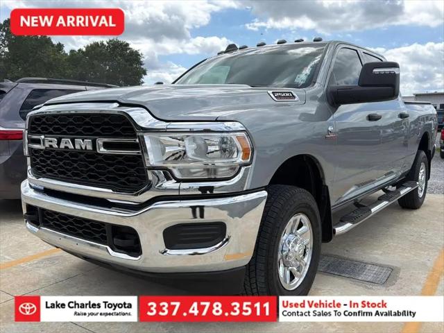 2024 Ram 2500 Tradesman Crew Cab 4x4 6'4" Box for sale in Lake Charles, LA