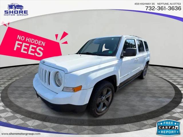 2015 Jeep Patriot High Altitude Edition for sale in Neptune, NJ