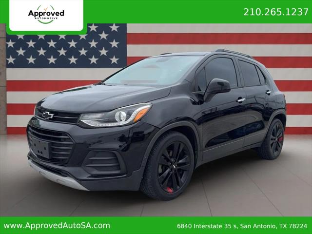 2019 Chevrolet Trax LT for sale in San Antonio, TX