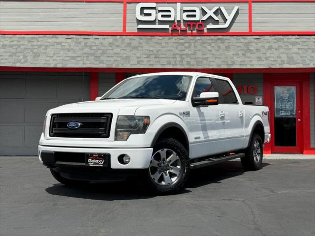 2013 Ford F-150 FX4 for sale in El Cajon, CA