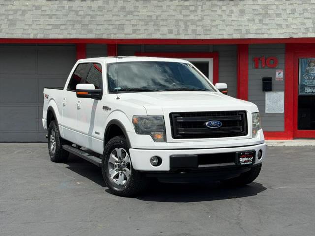 2013 Ford F-150 FX4