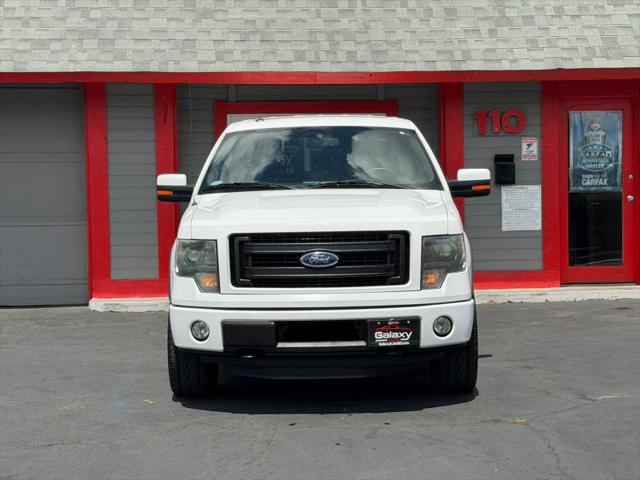 2013 Ford F-150 FX4