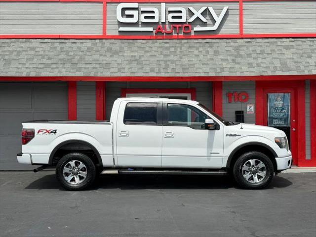 2013 Ford F-150 FX4