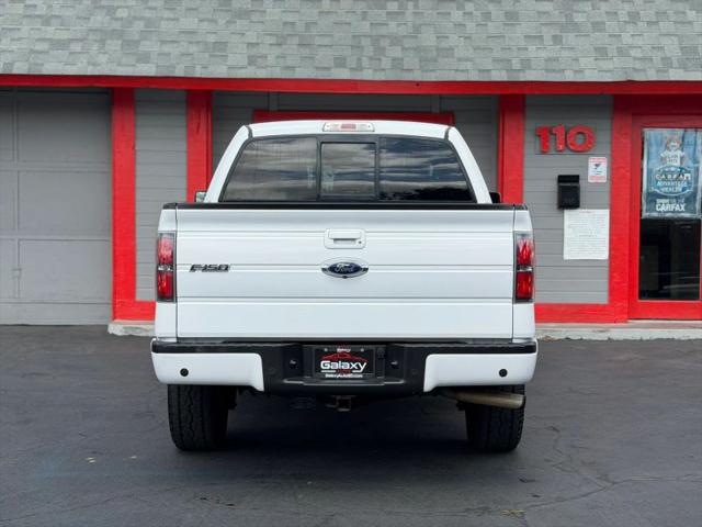 2013 Ford F-150 FX4