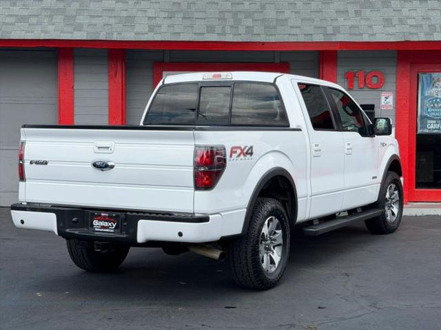 2013 Ford F-150 FX4
