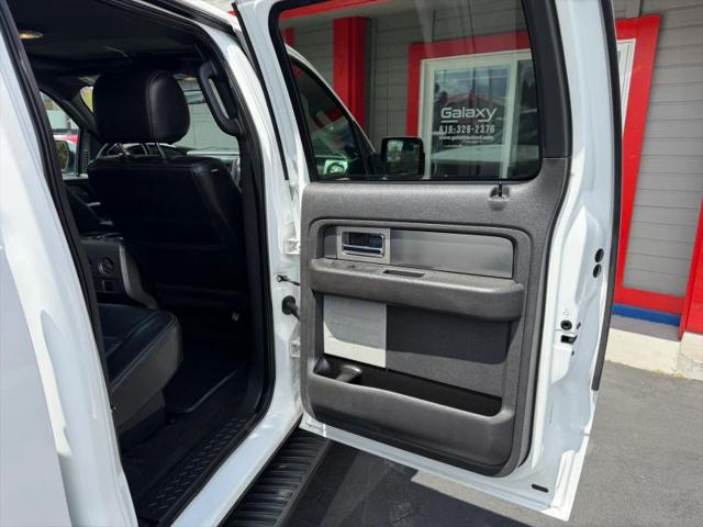 2013 Ford F-150 FX4