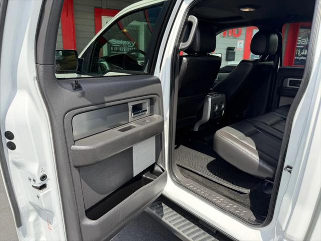 2013 Ford F-150 FX4