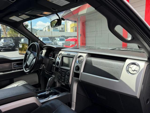 2013 Ford F-150 FX4